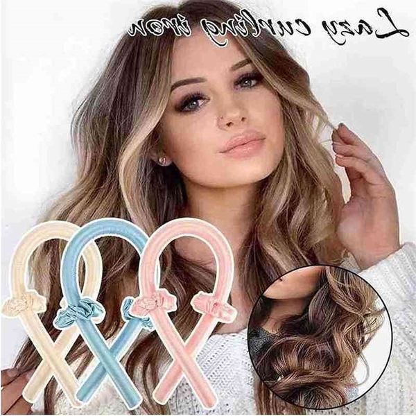 people 2021 super lazy sleep without pressure foam sponge curling stick big wave curler.
people 2021 super lazy sleep without pressure foam sponge curling stick big wave curler.