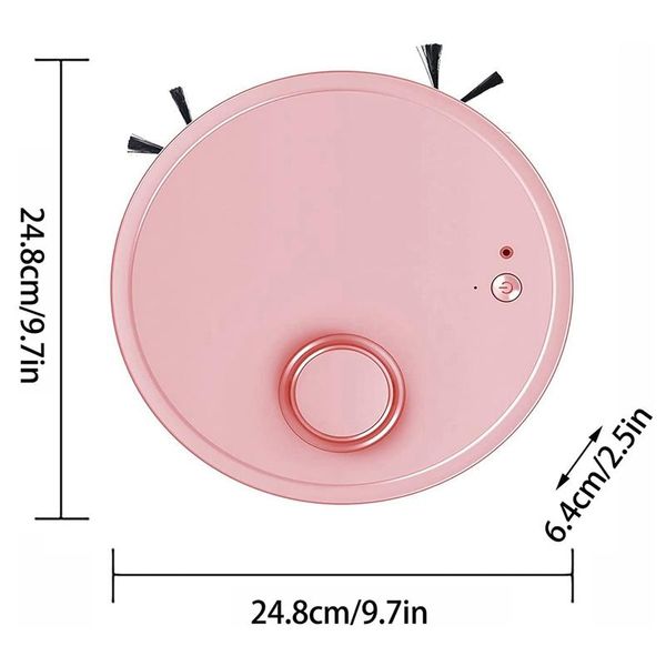 vacuum cleaners tod-robot cleaner,robot cleaner with strong 1200pa max suction mode,usb charging,sweeping smart
vacuum cleaners tod-robot cleaner,robot cleaner with strong 1200pa max suction mode,usb charging,sweeping smart