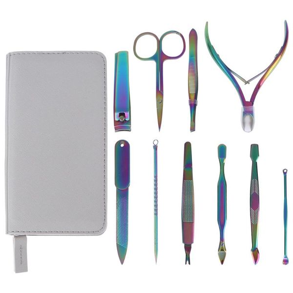 stainless steel nail clipper cutter trimmer toenail pedicure grooming kit
stainless steel nail clipper cutter trimmer toenail pedicure grooming kit