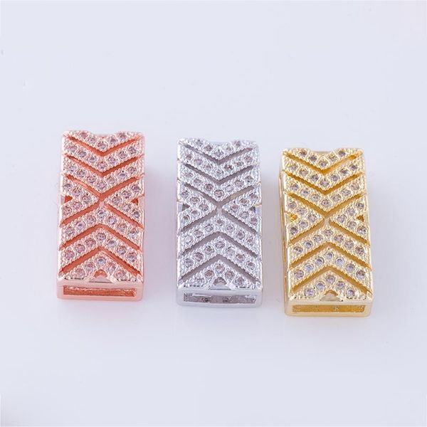 other diy copper accessories micro pave cz rhinestone square shape spacer beads connectors for jewelry making hacer collares
other diy copper accessories micro pave cz rhinestone square shape spacer beads connectors for jewelry making hacer collares