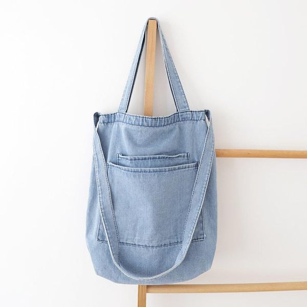 evening bags canvas bag casual student denim one-shoulder messenger fashion zipper handbag
evening bags canvas bag casual student denim one-shoulder messenger fashion zipper handbag