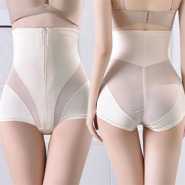 women's shapers women high waist trainer bulifter tummy control panties zipper bodysuits body shaper shapewear slimming, Black;white
women's shapers women high waist trainer bulifter tummy control panties zipper bodysuits body shaper shapewear slimming, Black;white