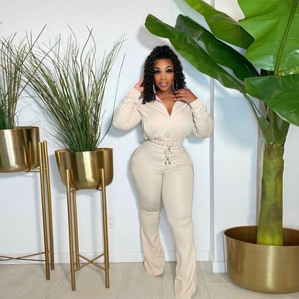 women's two piece pants rmsfe 2022 ladies spring and autumn fashion leisure long sleeve lapel zipper strap solid color set, White
women's two piece pants rmsfe 2022 ladies spring and autumn fashion leisure long sleeve lapel zipper strap solid color set, White