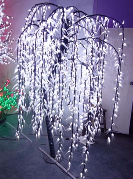 christmas decorations led willow tree light 1152pcs leds 2m/6.6ft white color rainproof indoor or outdoor use fairy garden decoration
christmas decorations led willow tree light 1152pcs leds 2m/6.6ft white color rainproof indoor or outdoor use fairy garden decoration