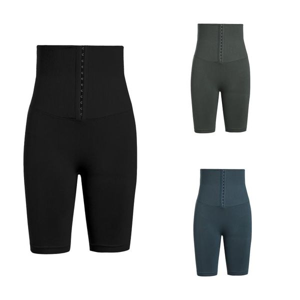 yoga outfit hirigin fashion women running sports shorts solid color high waist buckles stretch tight short pants for girls
yoga outfit hirigin fashion women running sports shorts solid color high waist buckles stretch tight short pants for girls