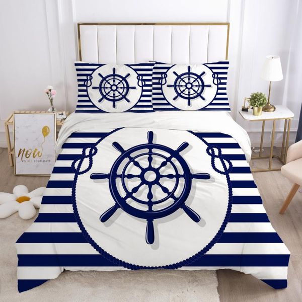bedding sets set quilt cover 200x200 anchor printed duvet with pillowcase king size bedroom for home children bed
bedding sets set quilt cover 200x200 anchor printed duvet with pillowcase king size bedroom for home children bed