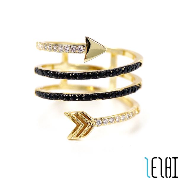 fashion personality simple arrow couple promise with side stones ring 18k gold electroplated black diamond rings sisters brothers halloween, Silver
fashion personality simple arrow couple promise with side stones ring 18k gold electroplated black diamond rings sisters brothers halloween, Silver