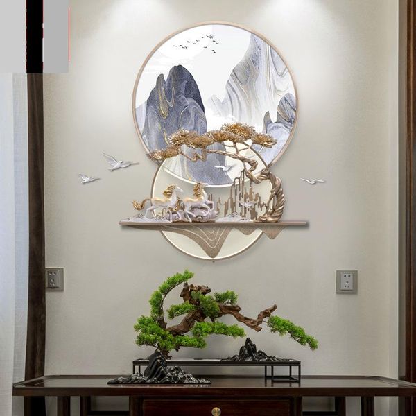 decorative objects & figurines 3d relief guest pine home decoration wall painting room accessories aesthetic decor modern creative
decorative objects & figurines 3d relief guest pine home decoration wall painting room accessories aesthetic decor modern creative