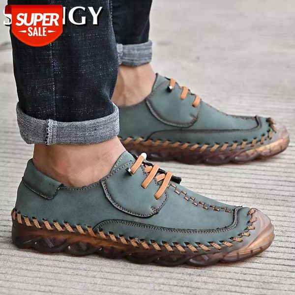 casual plat men's shoes slip-on plat sewing waterproof comfortable men shoes 2020 autumn running outdoor sports males #a273
casual plat men's shoes slip-on plat sewing waterproof comfortable men shoes 2020 autumn running outdoor sports males #a273