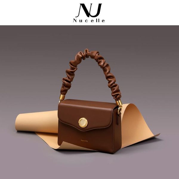 nucelle 2021 new fashion handbag, ladies shoulder messenger bag, vintage box bag
nucelle 2021 new fashion handbag, ladies shoulder messenger bag, vintage box bag