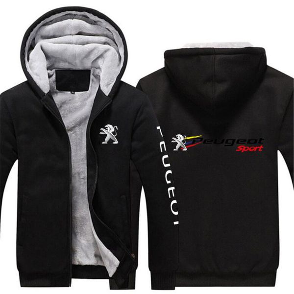 men's hoodies & sweatshirts 2021 autumn and winter zipper jacket male thick casual streetwear hip hop coat loose clothing, Black
men's hoodies & sweatshirts 2021 autumn and winter zipper jacket male thick casual streetwear hip hop coat loose clothing, Black