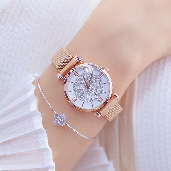 new arrivals fashion design watch new style watch womens fashion trend running magnetic womens student watch fast shipping, Slivery;brown
new arrivals fashion design watch new style watch womens fashion trend running magnetic womens student watch fast shipping, Slivery;brown