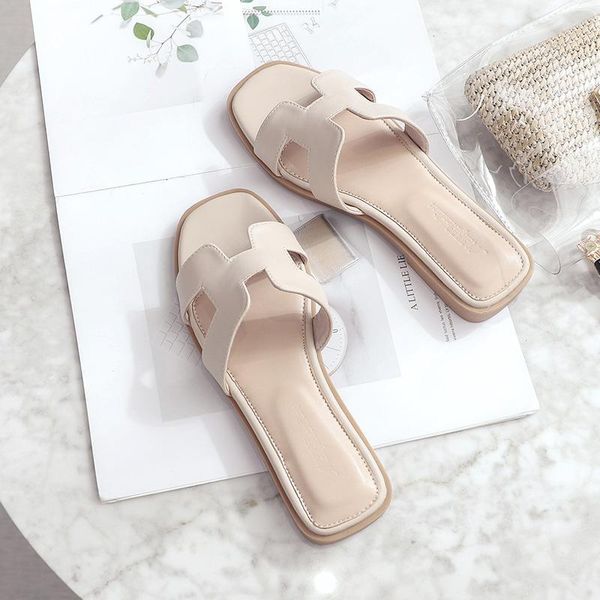 slippers the summer fashion of 2021 fairy flat web celebrity ladies super fire to go out, Black
slippers the summer fashion of 2021 fairy flat web celebrity ladies super fire to go out, Black