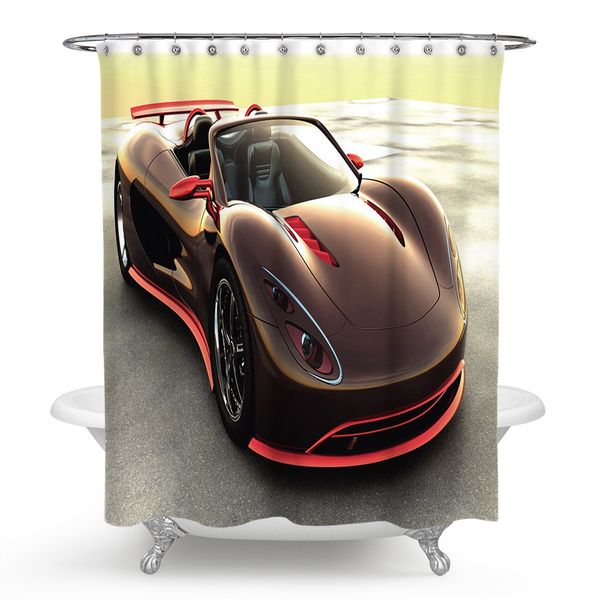 sports racing car printing shower curtains waterproof bathroom bath curtain race cars polyester printed door window decor
sports racing car printing shower curtains waterproof bathroom bath curtain race cars polyester printed door window decor