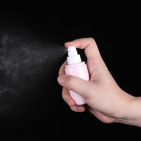 70ml setting spray bottles cartoon perfume atomizer bottle cosmetic liquid empty pump samll travel container pink cat bottles
70ml setting spray bottles cartoon perfume atomizer bottle cosmetic liquid empty pump samll travel container pink cat bottles