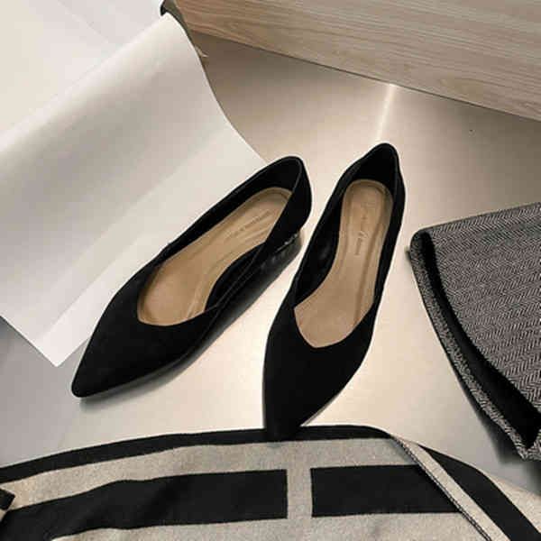 dress shoes women's casual shoes 2021 spring and autumn models flat black pearl heel pointed temperament sandals fa03
dress shoes women's casual shoes 2021 spring and autumn models flat black pearl heel pointed temperament sandals fa03