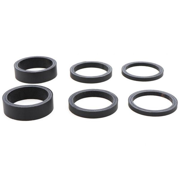 tools 6pcs/set 1 1/8inch full carbon fibre bike fork headset spacer 3mm 5mm 10mm for road / mountain bicycles
tools 6pcs/set 1 1/8inch full carbon fibre bike fork headset spacer 3mm 5mm 10mm for road / mountain bicycles