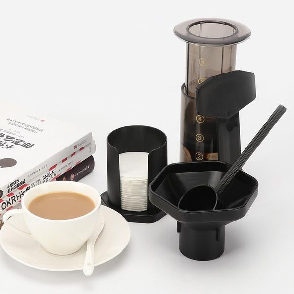 coffee filters hand press maker filter portable coffeeware appliance household pot for aeropress machine
coffee filters hand press maker filter portable coffeeware appliance household pot for aeropress machine