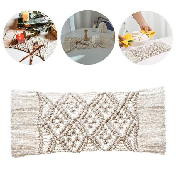 mats & pads placemat nonslip handwoven table mat heat insulated square cotton cup pad for home kitchen deskdecoration
mats & pads placemat nonslip handwoven table mat heat insulated square cotton cup pad for home kitchen deskdecoration