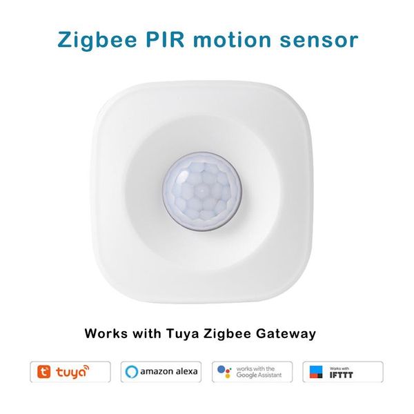 smart home control tuya zigbee pir motion sensor wireless infrared detector security burglar alarm need gateway work for life app
smart home control tuya zigbee pir motion sensor wireless infrared detector security burglar alarm need gateway work for life app