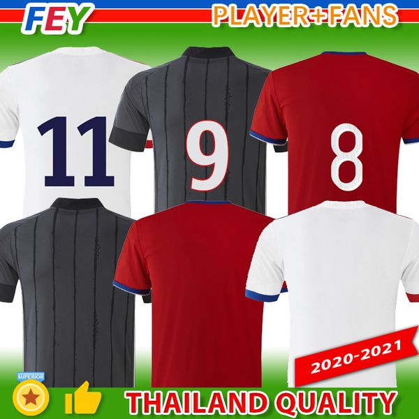 football jersey soccer jerseys 2020 2021 20 21 home away third custom football uniform survetement soccer uniforms sports clothes, Black;yellow
football jersey soccer jerseys 2020 2021 20 21 home away third custom football uniform survetement soccer uniforms sports clothes, Black;yellow