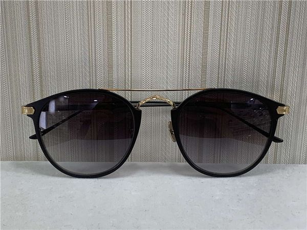 men titanium pilot sunglasses gold black frame/grey shaded glasses mens sunglasses eyewear new with box, White;black
men titanium pilot sunglasses gold black frame/grey shaded glasses mens sunglasses eyewear new with box, White;black