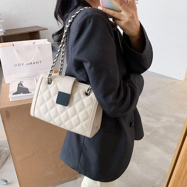 duffel bags 066f women faux leather quilted crossbody bag chain strap diamond pattern handbag
duffel bags 066f women faux leather quilted crossbody bag chain strap diamond pattern handbag