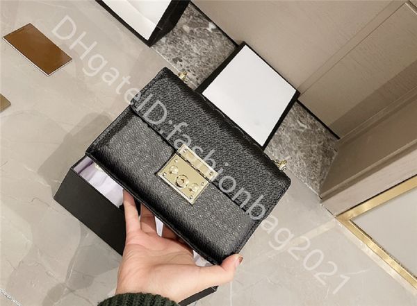 luxury designer women fashion handbags light gold hardware and chains multifunction genuine leather hasp square lock chain bag lady cross bo
luxury designer women fashion handbags light gold hardware and chains multifunction genuine leather hasp square lock chain bag lady cross bo