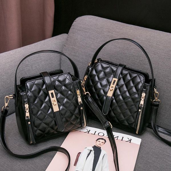 small bag trend new female version chic fashion shoulder messenger korean fragrance rhombus bucket 2019 btjnt
small bag trend new female version chic fashion shoulder messenger korean fragrance rhombus bucket 2019 btjnt