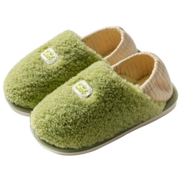 cotton slippers winter ladies wear one foot two creative and convenient indoor home warmth soft coral velvet non-slip slippers, Black
cotton slippers winter ladies wear one foot two creative and convenient indoor home warmth soft coral velvet non-slip slippers, Black