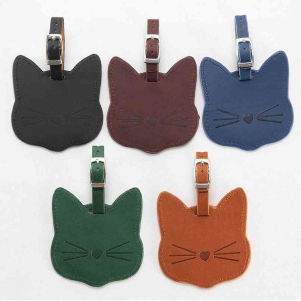 bag parts & accessories travel luggage gift cute leather suitcase tag with strap tags h8wd, Black
bag parts & accessories travel luggage gift cute leather suitcase tag with strap tags h8wd, Black