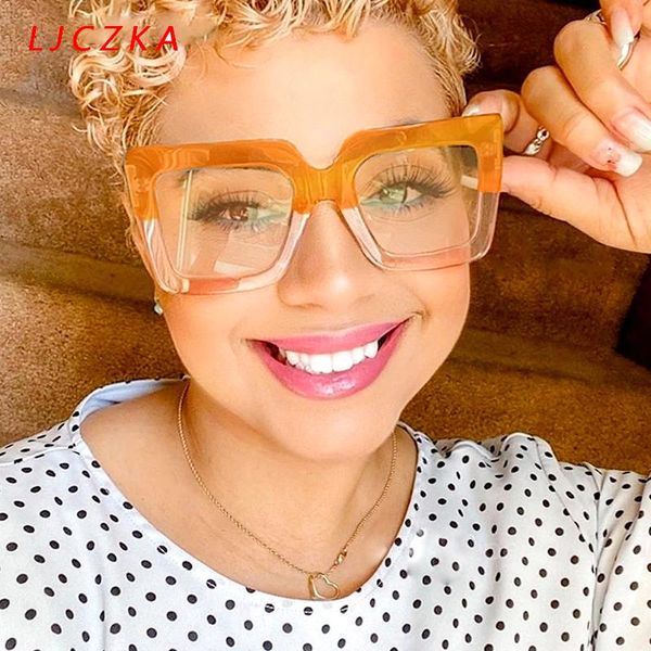 sunglasses oversized cat eye woman 2021 square pearl sun glasses female rectangle gradient shades lunette de soleil femme uv400, White;black
sunglasses oversized cat eye woman 2021 square pearl sun glasses female rectangle gradient shades lunette de soleil femme uv400, White;black