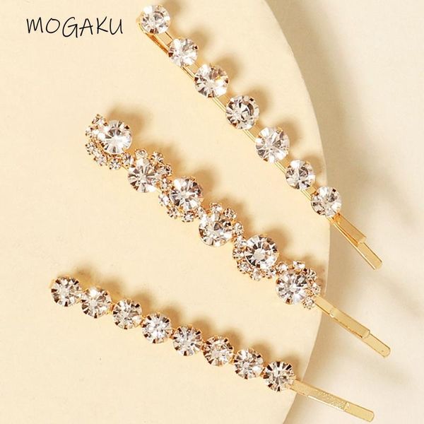hair clips & barrettes mogaku 3pcs crystal accessories for women bride wedding rhinestones 2021 trendy woman hairpins jewelry, Golden;silver
hair clips & barrettes mogaku 3pcs crystal accessories for women bride wedding rhinestones 2021 trendy woman hairpins jewelry, Golden;silver