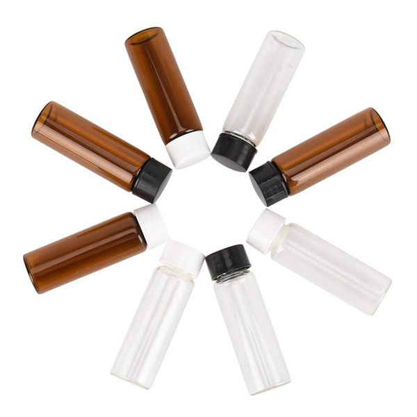2pcs 15ml glass bottle, small amber essential oil bottle with plastic lid,mini brown clear glass vials,mini container
2pcs 15ml glass bottle, small amber essential oil bottle with plastic lid,mini brown clear glass vials,mini container