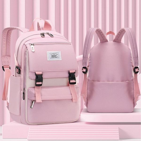 school bags fashion backpacks for teenagers girls waterproof large capacity bag boy child backpack women's 2021
school bags fashion backpacks for teenagers girls waterproof large capacity bag boy child backpack women's 2021