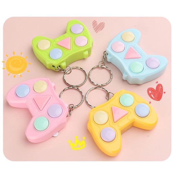 kawaii fidget toys popit mini handle game keychain led electronic memory games for kids adults handle brinquedos
kawaii fidget toys popit mini handle game keychain led electronic memory games for kids adults handle brinquedos