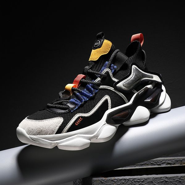 trend designer thick bottom old shoes men sneakers breathable running shoes for men trainers jogging chunky sport shoes
trend designer thick bottom old shoes men sneakers breathable running shoes for men trainers jogging chunky sport shoes