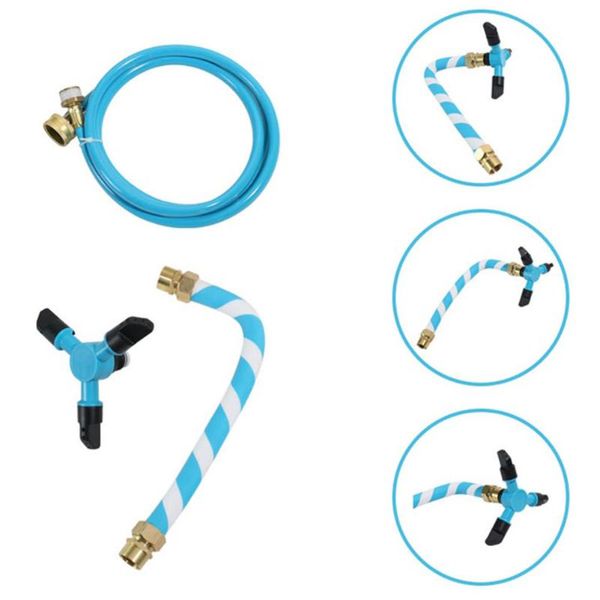 watering equipments trampoline waterpark sprinkler outdoor kids children water spray hose garden sprinkling cooling summer funny toy
watering equipments trampoline waterpark sprinkler outdoor kids children water spray hose garden sprinkling cooling summer funny toy
