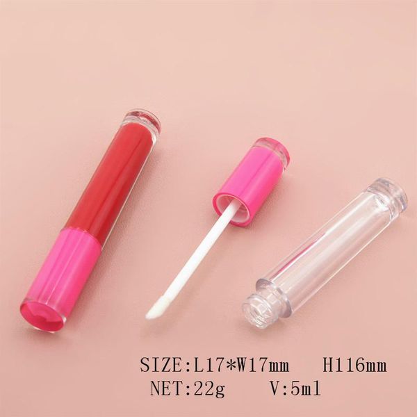 storage bottles & jars 5ml pink lip glaze gloss tubes empty container essential oil lipstick wand refillable
storage bottles & jars 5ml pink lip glaze gloss tubes empty container essential oil lipstick wand refillable