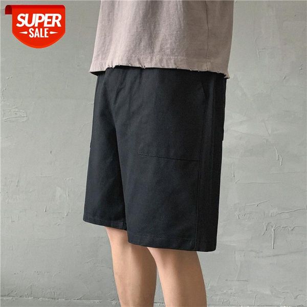 yemi fashion | casual shorts male trend student bf loose straight port style tooling solid color five points #763r, Black
yemi fashion | casual shorts male trend student bf loose straight port style tooling solid color five points #763r, Black