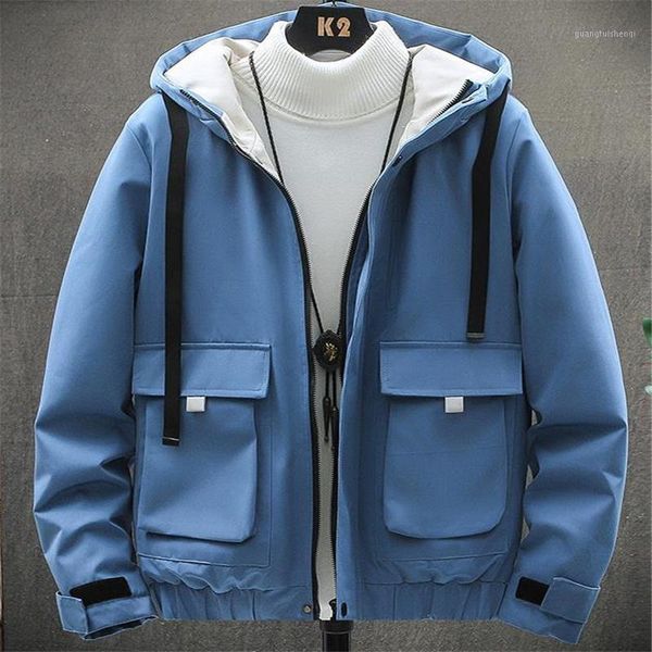 men's fashion casual outdoor jackets warm coat autumn winter mens cotton padded down & parkas, Black
men's fashion casual outdoor jackets warm coat autumn winter mens cotton padded down & parkas, Black