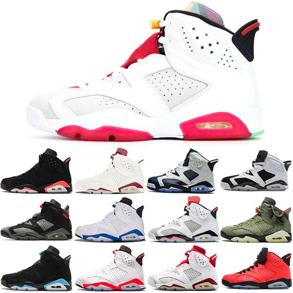 new fashion jumpman basketball shoes 6s sneakers 6 alternate angry bull black cat carmine dmp hare infrared marron olympic oreo tinker unc t
new fashion jumpman basketball shoes 6s sneakers 6 alternate angry bull black cat carmine dmp hare infrared marron olympic oreo tinker unc t