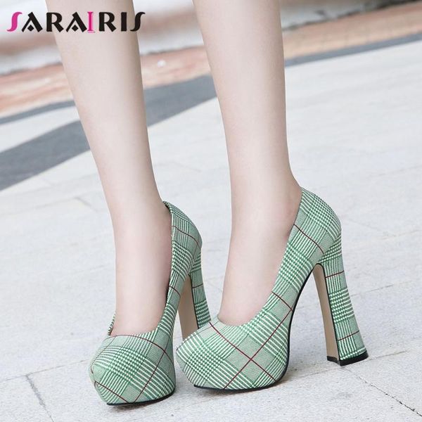 dress shoes sarairis 35-46 ins ladies party ol pumps extreme high heels women fashion platform spring woman, Black
dress shoes sarairis 35-46 ins ladies party ol pumps extreme high heels women fashion platform spring woman, Black