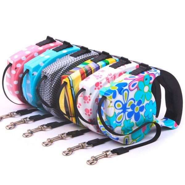 2021 5m durable dog leash automatic retractable nylon dog cat lead extending puppy walking running lead roulette for dogs leash
2021 5m durable dog leash automatic retractable nylon dog cat lead extending puppy walking running lead roulette for dogs leash