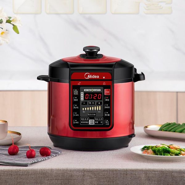 midea electric pressure cooker household pressure cooker double tube electric smart rice
midea electric pressure cooker household pressure cooker double tube electric smart rice