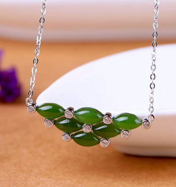 lockets hetian biyu silver pendant perfect summer, a refreshing clavicle chain h2#
lockets hetian biyu silver pendant perfect summer, a refreshing clavicle chain h2#