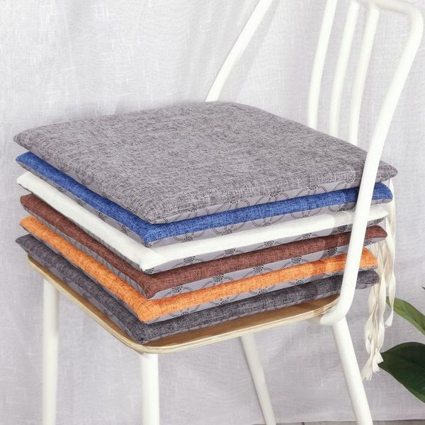 imitation cotton linen dining chair cushion buttock pads square kitchen stool cushions tatami soft sitting mats solid color 1pc
imitation cotton linen dining chair cushion buttock pads square kitchen stool cushions tatami soft sitting mats solid color 1pc