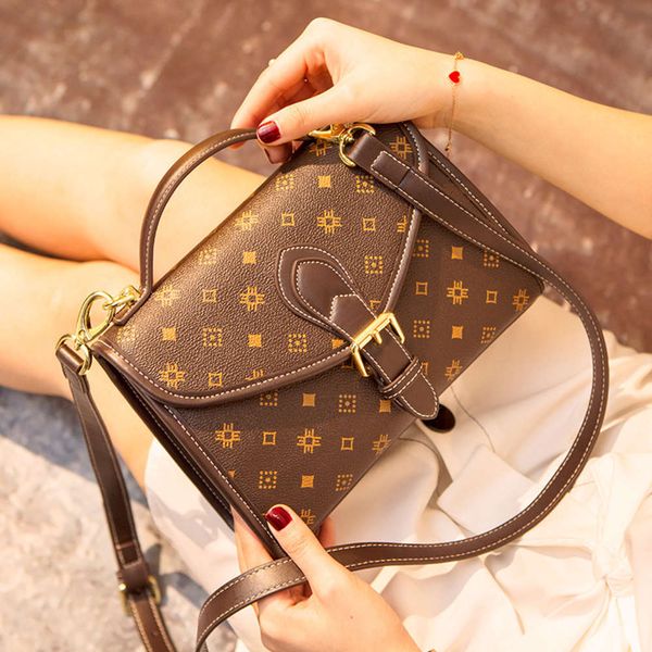 hbp fashion bag 2021 new fashion postman bag single shoulder slung women's small square advanced sense crowd
hbp fashion bag 2021 new fashion postman bag single shoulder slung women's small square advanced sense crowd