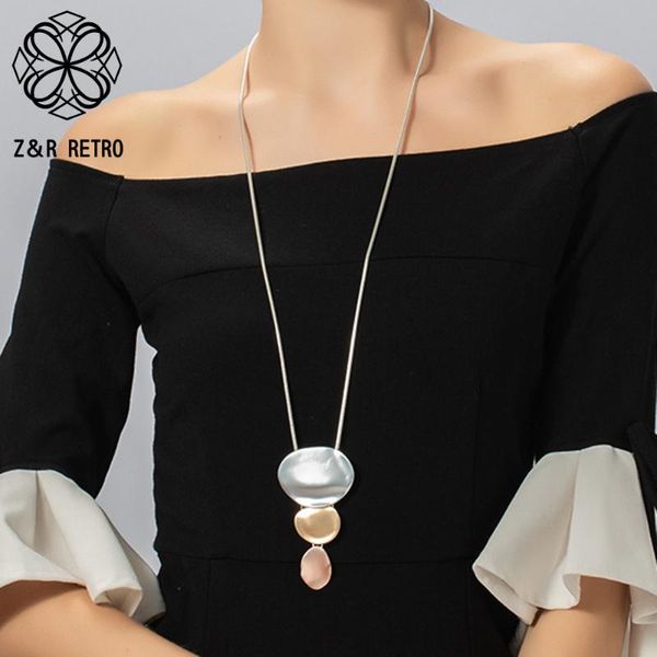 pendant necklaces vintage long suspension collar necklace decorative costume jewelry for women chains around the neck trend accessories pend, Silver
pendant necklaces vintage long suspension collar necklace decorative costume jewelry for women chains around the neck trend accessories pend, Silver