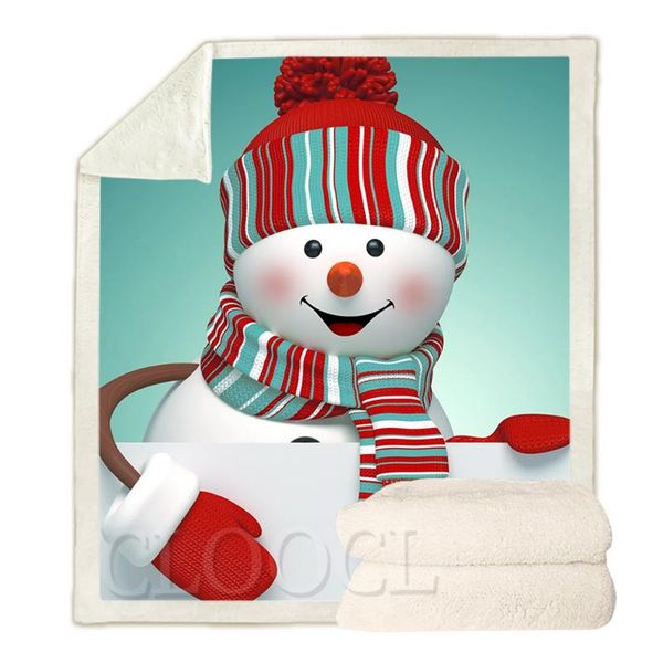 blankets cloocl christmas theme cartoon snowman merry blanket keep warm double layer plush quilts
blankets cloocl christmas theme cartoon snowman merry blanket keep warm double layer plush quilts
